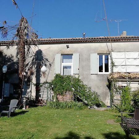 L'Esprit Du Cercle Bed & Breakfast Cudos Bagian luar foto