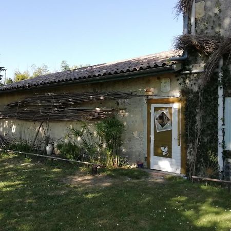 L'Esprit Du Cercle Bed & Breakfast Cudos Bagian luar foto