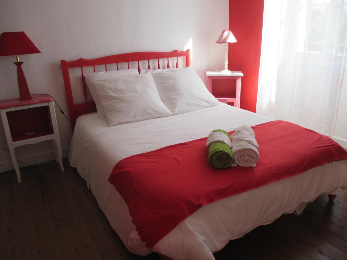 L'Esprit Du Cercle Bed & Breakfast Cudos Bagian luar foto