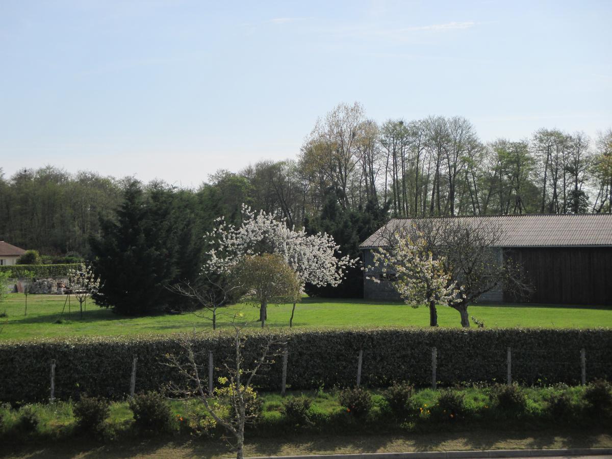 L'Esprit Du Cercle Bed & Breakfast Cudos Bagian luar foto