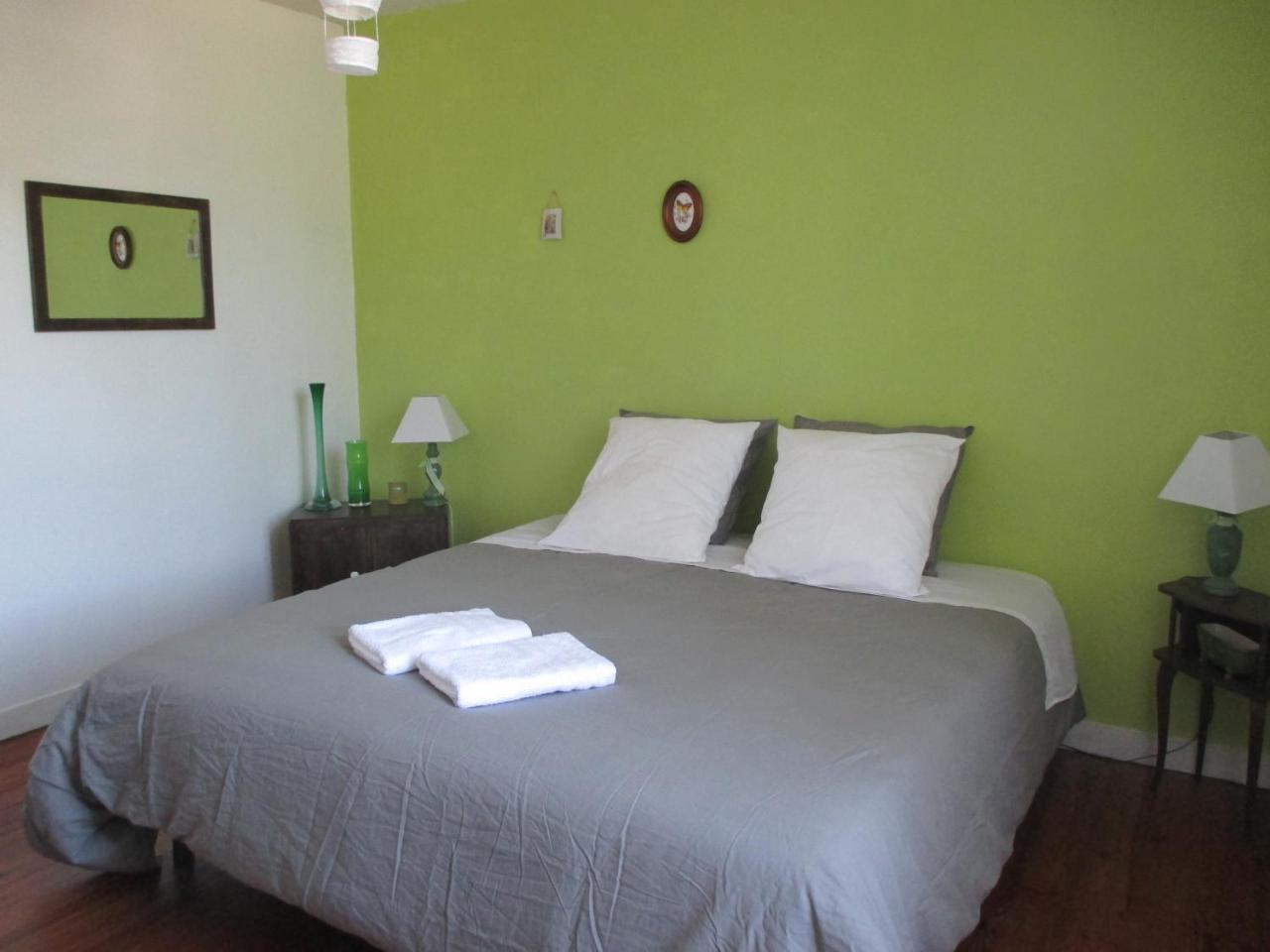 L'Esprit Du Cercle Bed & Breakfast Cudos Bagian luar foto