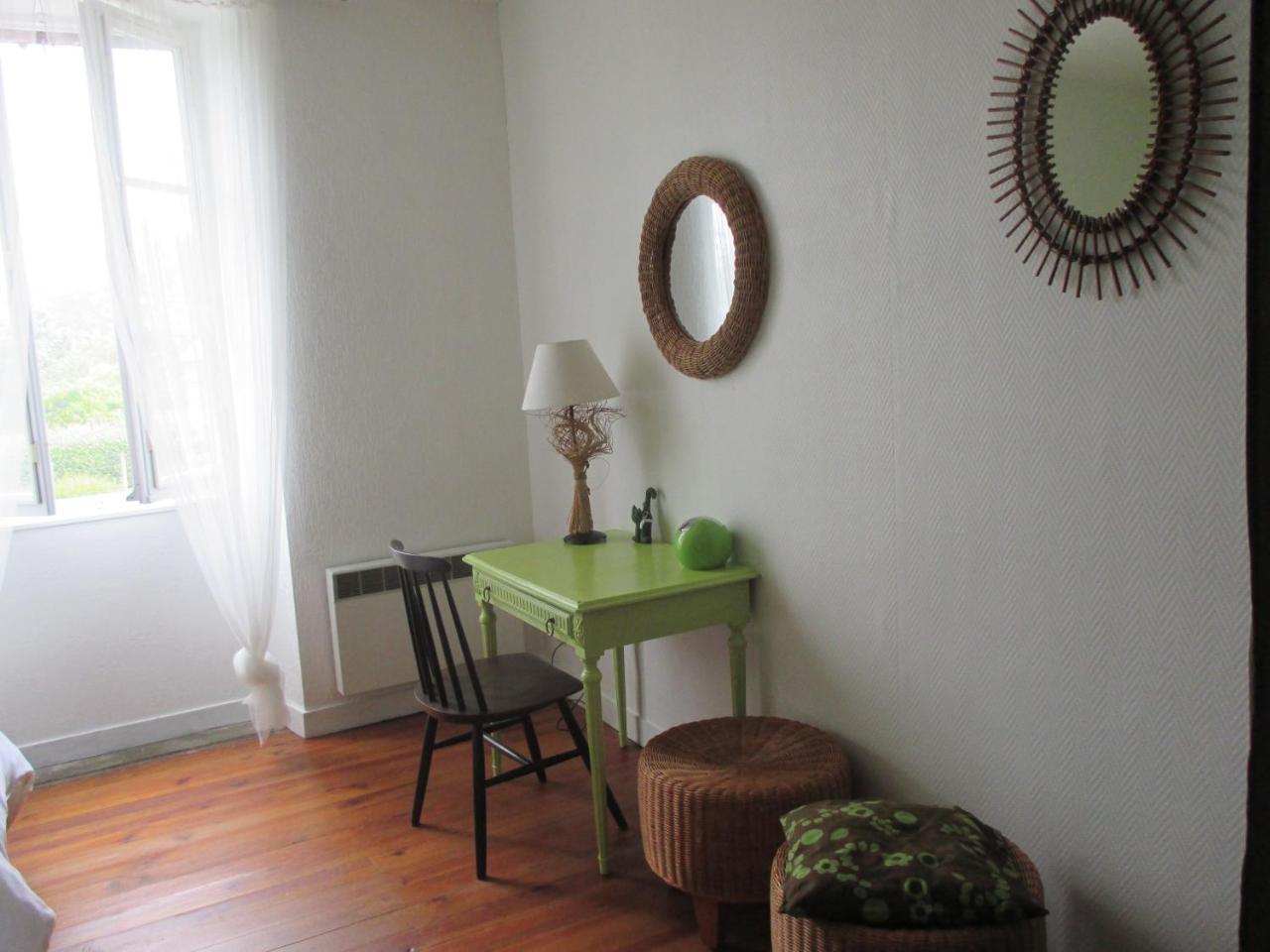 L'Esprit Du Cercle Bed & Breakfast Cudos Bagian luar foto