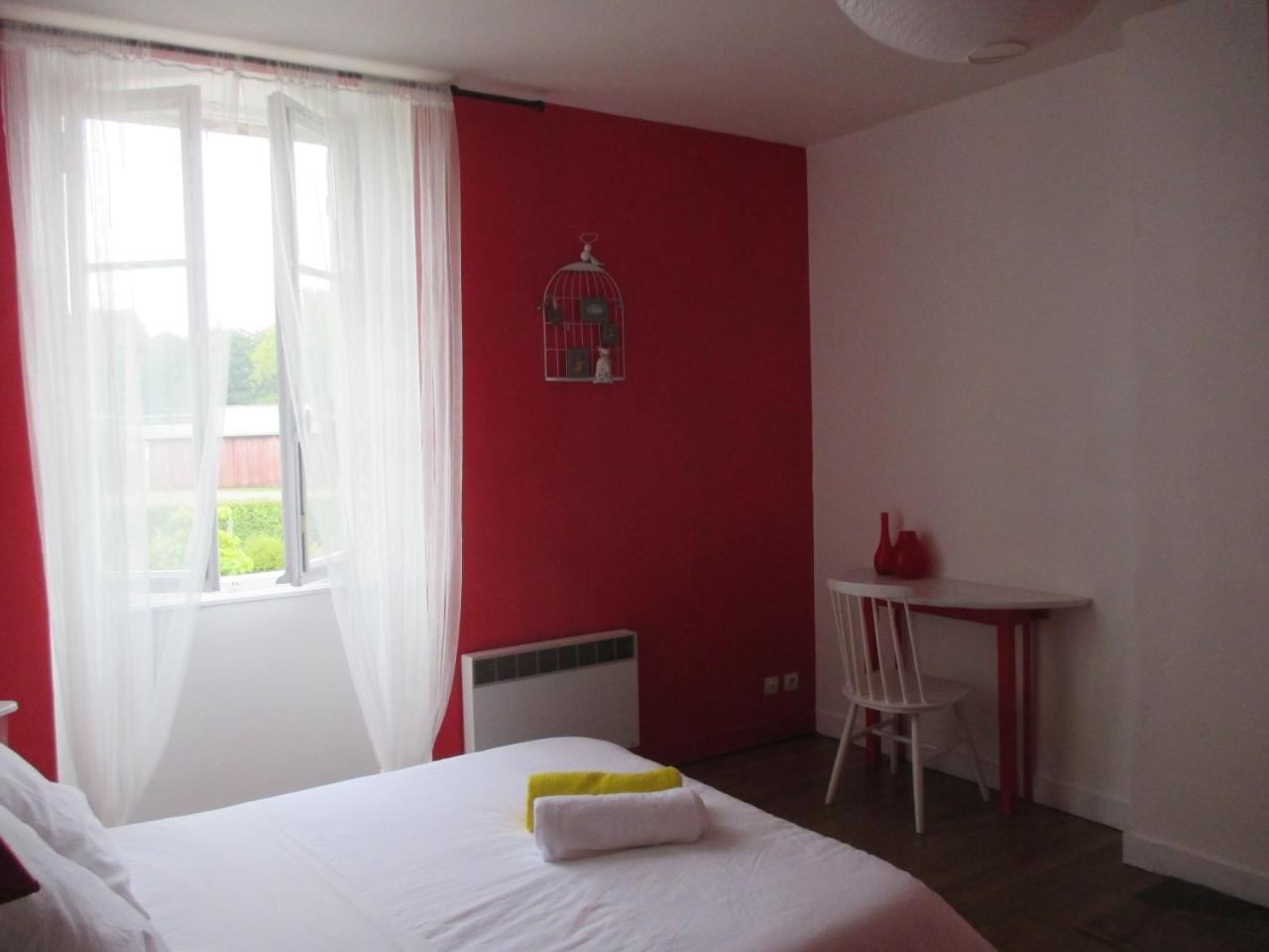 L'Esprit Du Cercle Bed & Breakfast Cudos Bagian luar foto